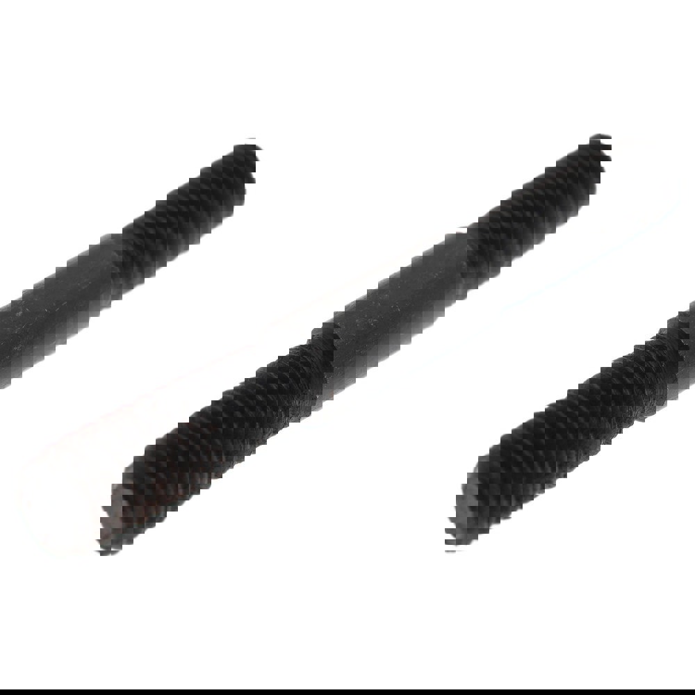 Equal Double Threaded Stud: 1/4-20 Thread, 2-1/2